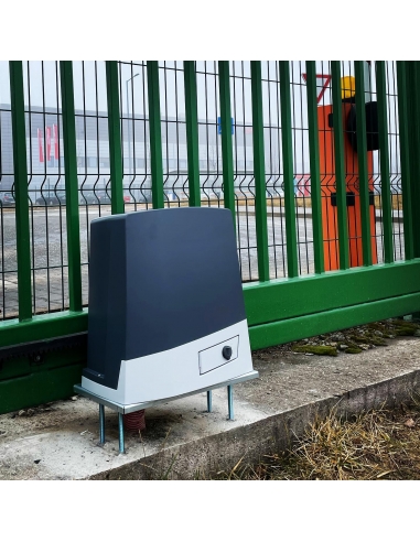 Pohon CAME BKV15AGS sada pre posuvnú bránu (max. 1500 kg)