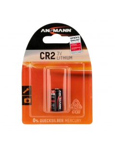 Ansmann CR2 lítiová batéria 3 V