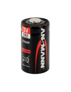 Ansmann CR2 lítiová batéria 3 V 2