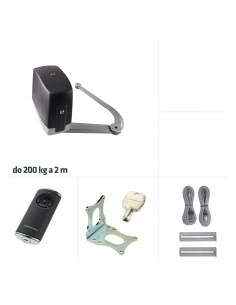 Pohon Hörmann VersaMatic sada pre 1-krídlovú bránu (do 2 m) - Lite