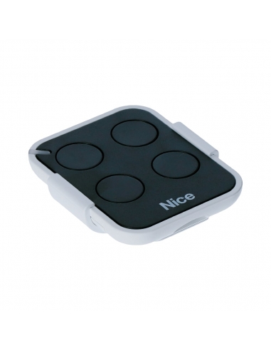 ONECLIP plastový držiak a samolepka pre ovládače Era a Flor, biely