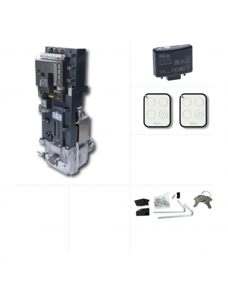 NICE Naked NKSL400 Lite