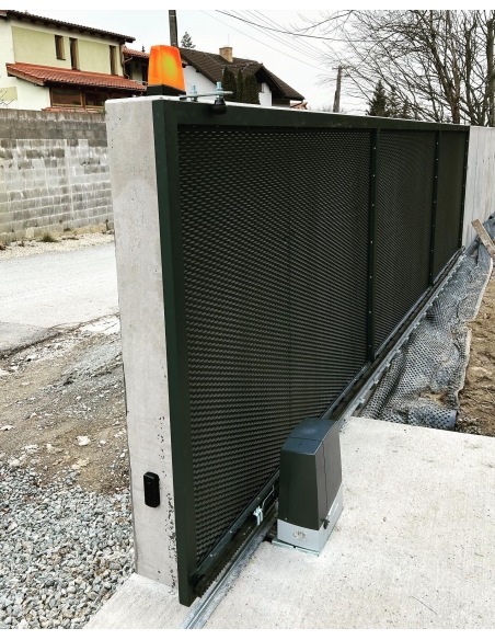 Pohon CAME BXV08AGS sada pre posuvnú bránu (max. 800 kg)