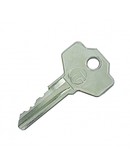 CAME kľúč odblokovania pre závory GARD 2500/3250/3750/4000