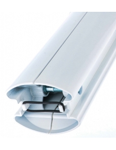 Nice XBA9 spojka pre oválne ramená XBA15/XBA14/XBA5