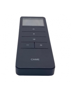 CAME ELVIS-15 15-kanálový nástenný diaľkový ovládač,  pevný kód, 433 MHz 2