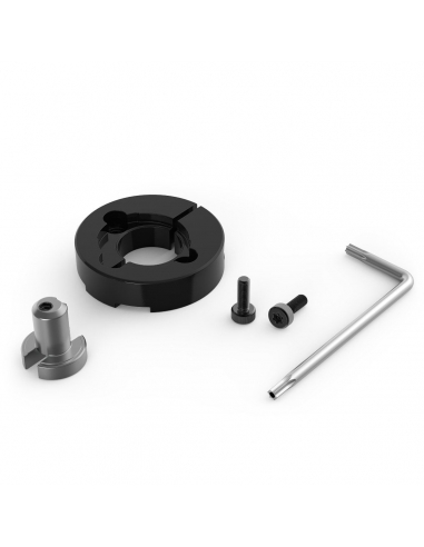 Tedee Adaptér pre európske vložky, čierny