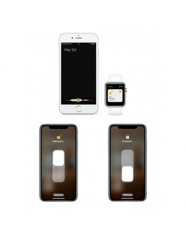 Danalock V3 set – Chytrý zámok a cylindrická vložka – Bluetooth & HomeKit