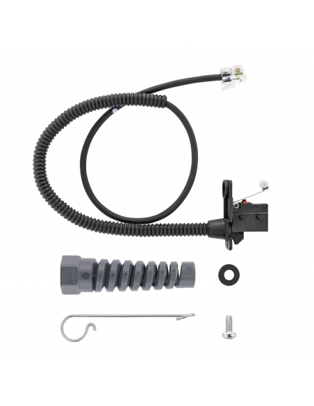 Hörmann spínač voľnosti lanka Hörmann pre WA 300, 400, s 500 mm kruhovým káblom PUR