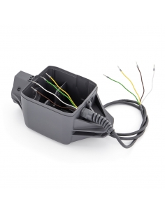 Hörmann spodná základná časť krytu pre RotaMatic