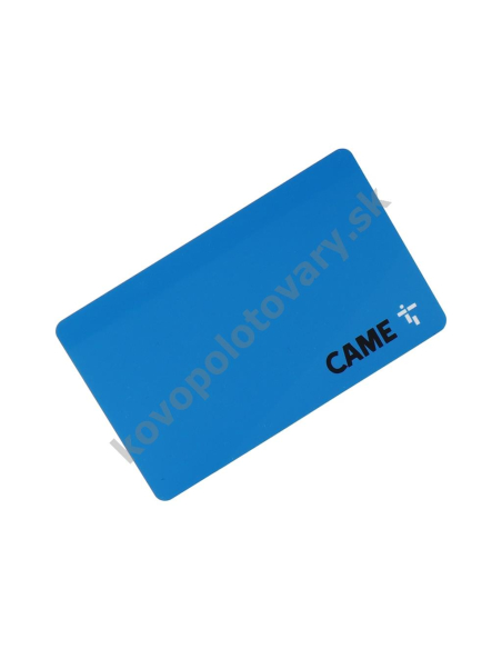 CAME TST01 RFID bezkontaktná transponderová karta
