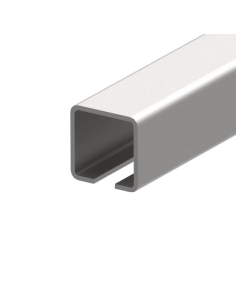 Spodný vodiaci C profil 80 x 80 mm, dĺžka 6000, zinkovaný 2