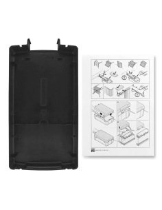 Hörmann Kryt na ochranu proti kvapkajúcej vode ProMatic / SupraMatic 4. série 2