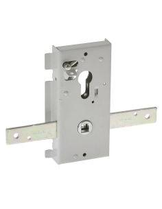 Hörmann Zámok pre profilovú polcylindrickú vložku, bez skrutkovacieho mostíka, pre výklopnú bránu Berry