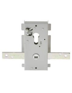 Hörmann Zámok pre profilovú polcylindrickú vložku, bez skrutkovacieho mostíka, pre výklopnú bránu Berry 2