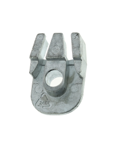 Hörmann držiak napínacích laniek, kovanie Z