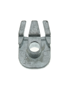 Hörmann držiak napínacích laniek, kovanie Z 2