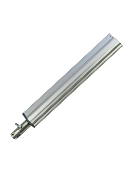 Hörmann vodiaci profil s krytom pre RotaMatic P