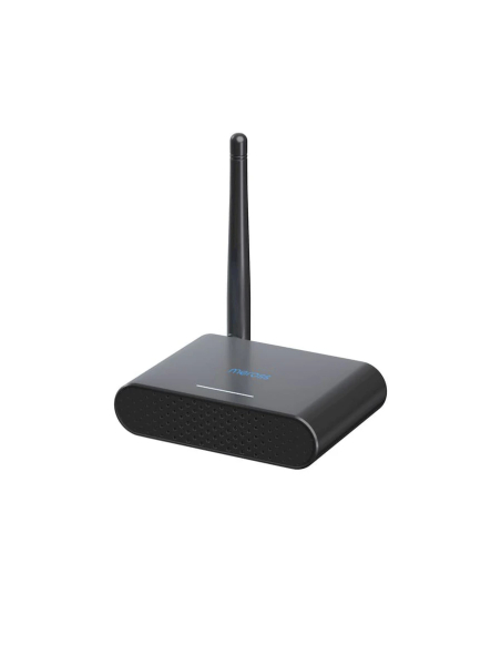 Meross Wi-Fi spínač pre ovládanie troch garážových brán, Apple HomeKit