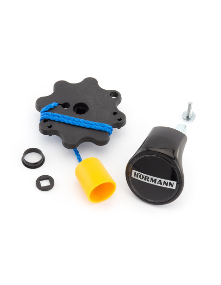 Hörmann Sada madiel pre výklopnú bránu Berry