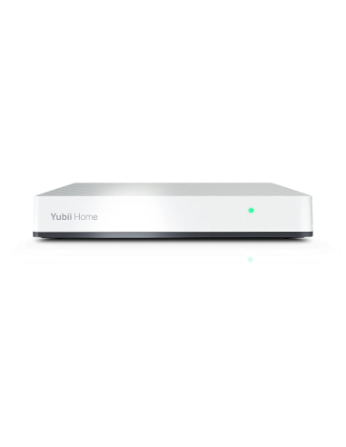 NICE brána Yubii Home, pracuje s FIBARO