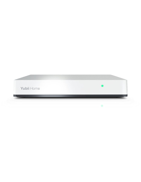 NICE brána Yubii Home, pracuje s FIBARO