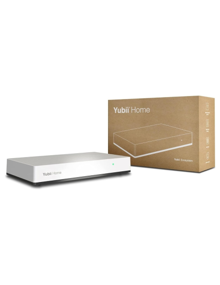 NICE brána Yubii Home, pracuje s FIBARO