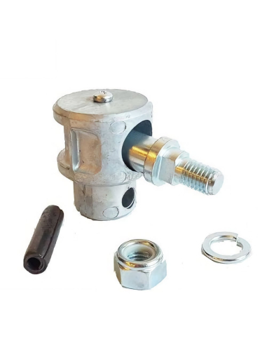 CAME KRONO koncový diel tuby s montážnym čapom