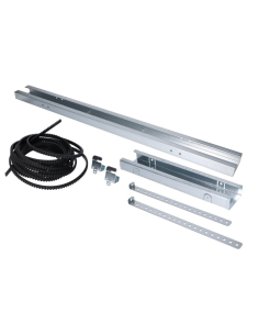 NICE SR08B predĺženie vodiacej koľajnice SR16B/SR32B o 0,8 m