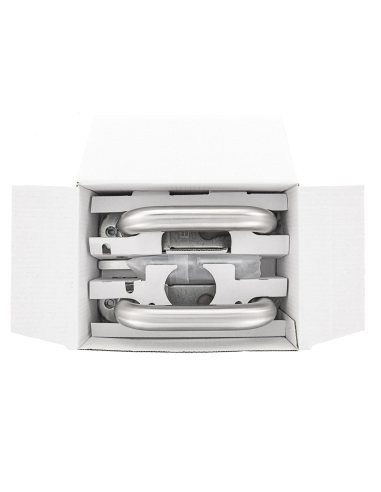 Hörmann sada kľučiek pre vnútorné dvere typ D110, nerezová oceľ, oblá