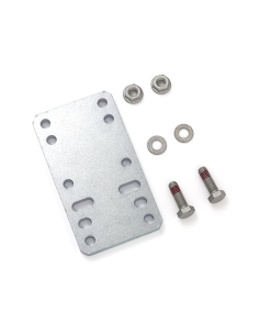 Hörmann predlžovacia platňa VP 1, pozinkovaná oceľ, pre RotaMatic