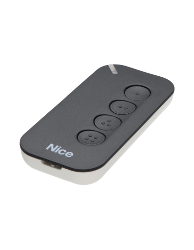 NICE MYGO4 4-kanálový diaľkový ovládač 433 MHz, plávajúci kód O-Code
