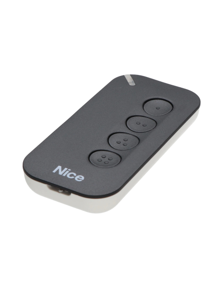 NICE MYGO4 4-kanálový diaľkový ovládač 433 MHz, plávajúci kód O-Code