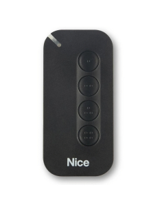 NICE MYGO4 4-kanálový diaľkový ovládač 433 MHz, plávajúci kód O-Code