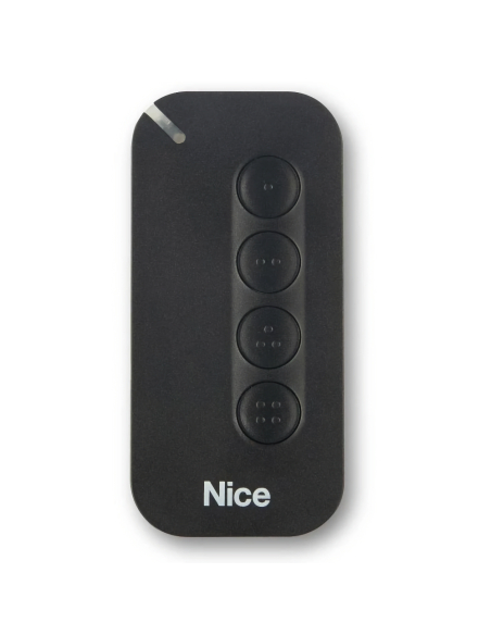 NICE MYGO4 4-kanálový diaľkový ovládač 433 MHz, plávajúci kód O-Code
