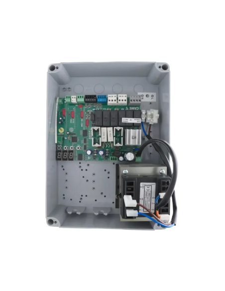 CAME ZL65 riadiaca elektronika pre 24 V motory s transformátorom v skrinke, náhrada za ZL180