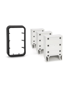 Hörmann Sada podložiek pod držiak kladiek a rám uzamykania