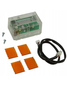 Nice XBA7 zabudovateľný maják pre závoru BAR