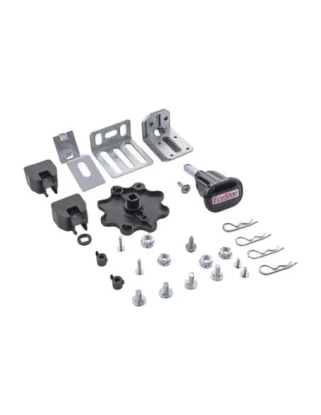 Hörmann Montážne prvky pre výklopnú garážovú bránu EcoStar