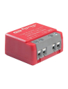 Shelly 1PM Mini Gen4 - spínací modul s meraním spotreby 1x 8A (WiFi, Bluetooth, Zigbee, Matter)