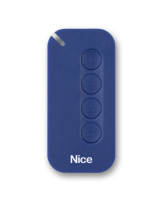 NICE MYGO4FM 4-kanálový diaľkový ovládač 868 MHz, plávajúci kód O-Code