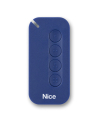 NICE MYGO4FM 4-kanálový diaľkový ovládač 868 MHz, plávajúci kód O-Code