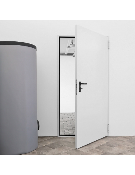 Hörmann protipožiarne dvere so zárubňou HSK30 s certifikátom