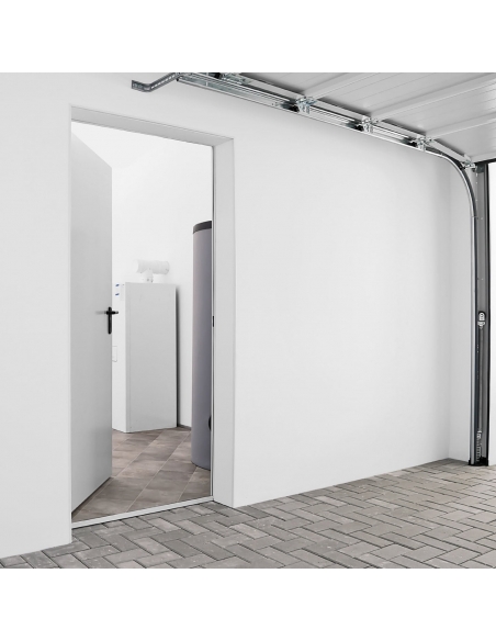 Hörmann protipožiarne dvere so zárubňou HSK30 s certifikátom