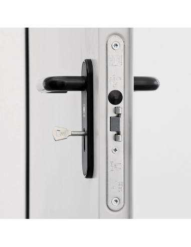 Hörmann protipožiarne dvere so zárubňou HSK30 s certifikátom