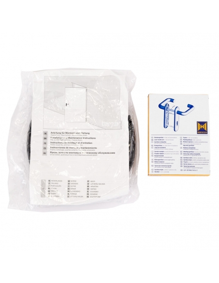 Hörmann protipožiarne dvere so zárubňou HSK30 s certifikátom