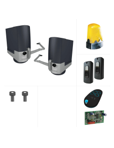 CAME FTL20 24 V sada pre 2-krídlovú bránu (max.  4 m)