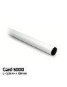 CAME G0502 okrúhle hliníkové rameno závory 5,35 m