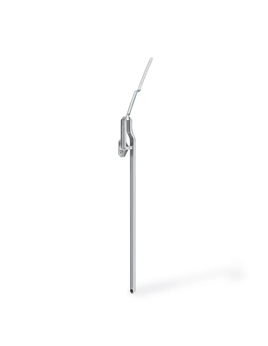 Hörmann Berry N80 náhradná páka vrátane adaptérovej dosky, ľava alebo pravá