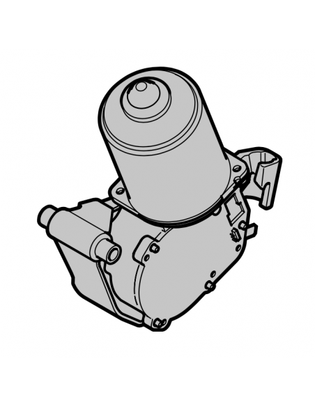 Hörmann motor s prevodovkou LineaMatic H